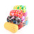 Soft MicroBead Roll Pillow  Multicolor Printing Car Cushion Neck Head Leg Back Support Bolster Bed Pillows trendy Home Decor Soft MicroBead Roll Pillow  Multicolor Printing Car Cushion Neck Head Leg Back Support Bolster Bed Pillows trendy Home Decor