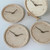 Rattan Silent Wall Clock Rattan Silent Wall Clock