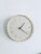 Rattan Silent Wall Clock  Ins Japanese fashion creative circular digital Children's room wall clocks Japan home stay decoration in trendy natural Light color wood Rattan Silent Wall Clock  Ins Japanese fashion creative circular digital Children's room wall clocks Japan home stay decoration in trendy natural Light color wood