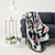 Geometric Knit Sofa Throw Geometric Knit Sofa Throw