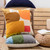 Geometric Pillow Cover  Soft Cozy Pillow Cover Cotton Canvas Towel-embroidered Sofa cushion covers Home Decoration Multicolor Pillows Cushions