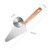 3-in-1 Pizza Cutter   Multi-functional Cake Tool Wheel Premium Peel Slicer Server Clip with Wood Handle Serveware Tools Size