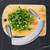 8.5 Inch Stainless Steel Mezzaluna Knife   Pizza Cutter Fruit Vegetable Salad Chopper Dicer With Curved Blade Kitchen Herb Mincer Slicer trendy stylish Cutters
