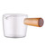 Sauce Condiment Pot  Multi-functional Glass Taste Dish Gravy Boat Mini Coffee Milk Cup Sauces Dishes With Wood Handle Vinegar Plate Dispenser Tableware Condiments Dispensers Pots Sauce Condiment Pot  Multi-functional Glass Taste Dish Gravy Boat Mini Coffee Milk Cup Sauces Dishes With Wood Handle Vinegar Plate Dispenser Tableware Condiments Dispensers Pots