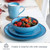 Stoneware Ceramic Dinnerware Set 16-Piece Stoneware Ceramic Dinnerware Set 16-Piece