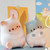 Squishy Stress-Relief   Cartoon Cocoa cat Toy Soft Squeeze Decompression Animal Healing Stress Creative PU Cats Decoration Gifts Kitten Toys Kittens Mental Balance Reliever in trend Gray Grey White Yellow Squishy Stress-Relief   Cartoon Cocoa cat Toy Soft Squeeze Decompression Animal Healing Stress Creative PU Cats Decoration Gifts Kitten Toys Kittens Mental Balance Reliever in trend Gray Grey White Yellow
