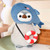 Penguin Plush Doll