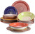 Classic Mediterranean Dinnerware Set Classic Mediterranean Dinnerware Set