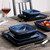 Kiln Glaze Dinner Set 16-Piece Kiln Glaze Dinner Set 16-Piece