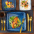 Kiln Glaze Dinner Set 16-Piece Kiln Glaze Dinner Set 16-Piece