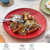 Stoneware Ceramic Dinnerware Set 32-Piece Stoneware Ceramic Dinnerware Set 32-Piece