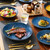 Textured Ceramic Dinnerware Set Textured Ceramic Dinnerware Set