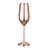 Stainless Steel Champagne Flute   Colorful Cup Creative Goblet Cocktail Glass Golden Metal Champagne Glasses for Restaurant Bar Utensils Barware Flutes Glassware Goblets in Rose Gold Stainless Steel Champagne Flute   Colorful Cup Creative Goblet Cocktail Glass Golden Metal Champagne Glasses for Restaurant Bar Utensils Barware Flutes Glassware Goblets in Rose Gold