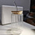 Vertical Stripe Glass Cup With Lid and Straw   550ml/400ml Transparent Bubble Juice Beer Can Milk Mocha Coffee Mug Drinkware Trend Styling Clear Glasses Vertical Stripe Glass Cup With Lid and Straw   550ml/400ml Transparent Bubble Juice Beer Can Milk Mocha Coffee Mug Drinkware Trend Styling Clear Glasses