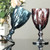 Carved Wine Glass   Multicolor Red Wine Juice Cups Wedding Party Champagne Flutes Goblet for Bar Restaurant Home Drinkware as Glass Gifts Cup Glassware in trendy Blue, Burgundy Carved Wine Glass   Multicolor Red Wine Juice Cups Wedding Party Champagne Flutes Goblet for Bar Restaurant Home Drinkware as Glass Gifts Cup Glassware in trendy Blue, Burgundy