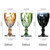 Carved Wine Glass Carved Wine Glass