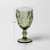 Carved Wine Glass Carved Wine Glass