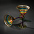 Hand Painted Cocktail Goblet  Nordic Glass Cup Home Lead-free Creative Colored Glasses Wine Goblets Party Beautiful Bar Cups Barware Gift Goblets Drinkware Glassware Norway Scandinavia Scandinavian Norwegian Bohemia Boho Bohemian Gifts in trendy Colorful Multicolored Striped, Zebra, Egyptian, Pharaoh, Fruits, Psychic, Egypt Hand Painted Cocktail Goblet  Nordic Glass Cup Home Lead-free Creative Colored Glasses Wine Goblets Party Beautiful Bar Cups Barware Gift Goblets Drinkware Glassware Norway Scandinavia Scandinavian Norwegian Bohemia Boho Bohemian Gifts in trendy Colorful Multicolored Striped, Zebra, Egyptian, Pharaoh, Fruits, Psychic, Egypt