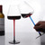 Mushroom Stem Crystal Glass   Concave Bottom Rod Burgundy Black White Red Wine Champagne Flute Glasses Golded Bow Tie Kitchen and Household goblet goods Barware Goblets Glassware Mushroom Stem Crystal Glass   Concave Bottom Rod Burgundy Black White Red Wine Champagne Flute Glasses Golded Bow Tie Kitchen and Household goblet goods Barware Goblets Glassware