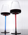 Mushroom Stem Crystal Glass   Wedding gifts Concave Bottom Rod Burgundy Black White Red Wine Champagne Flute Glasses Golded Bow Tie Kitchen and Household goblet goods Barware Goblets Trending Glassware Mushroom Stem Crystal Glass   Wedding gifts Concave Bottom Rod Burgundy Black White Red Wine Champagne Flute Glasses Golded Bow Tie Kitchen and Household goblet goods Barware Goblets Trending Glassware