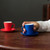 Persian Coffee Cup and Saucer Persian Coffee Cup and Saucer