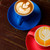 Persian Coffee Cup and Saucer  Handmade Ceramic Set Home Mini Small Arab Creative Espresso Porcelain Mug Original Beautiful Tea Mugs Pair Sets Arabian Drinkware Cups in Trend Style Blue Red Persian Coffee Cup and Saucer  Handmade Ceramic Set Home Mini Small Arab Creative Espresso Porcelain Mug Original Beautiful Tea Mugs Pair Sets Arabian Drinkware Cups in Trend Style Blue Red