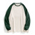 American Long-Sleeve T-Shirt   Genderful Anywear Unisex Tops Mens Women’s Plus Size Men's Raglan Sleeve 250g America Long Sleeve T-Shirts Tees for Man Woman in Green White American Long-Sleeve T-Shirt   Genderful Anywear Unisex Tops Mens Women’s Plus Size Men's Raglan Sleeve 250g America Long Sleeve T-Shirts Tees for Man Woman in Green White