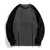 American Long-Sleeve T-Shirt   Genderful Anywear Unisex Tops Mens Women’s Plus Size Men's Raglan Sleeve 250g America Long Sleeve T-Shirts Tees for Man Woman in Black gray grey American Long-Sleeve T-Shirt   Genderful Anywear Unisex Tops Mens Women’s Plus Size Men's Raglan Sleeve 250g America Long Sleeve T-Shirts Tees for Man Woman in Black gray grey