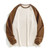 American Long-Sleeve T-Shirt   Genderful Anywear Unisex Tops Mens Women’s Plus Size Men's Raglan Sleeve 250g America Long Sleeve T-Shirts Tees for Man Woman in Brown White American Long-Sleeve T-Shirt   Genderful Anywear Unisex Tops Mens Women’s Plus Size Men's Raglan Sleeve 250g America Long Sleeve T-Shirts Tees for Man Woman in Brown White