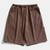 Rhode Island Shorts Men's Summer Casual Work Plus Size Mens Retro Ribbon Design Solid Elastic Mid-Rise Waist Short Pants for Man in Newport Rhode Island Chocolate Brown Rhode Island Shorts Men's Summer Casual Work Plus Size Mens Retro Ribbon Design Solid Elastic Mid-Rise Waist Short Pants for Man in Newport Rhode Island Chocolate Brown