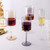 French Straight Glass Goblets   Champagne Wine Clear Phnom Penh Rainbow Amber Grey Electroplated Stemware Glasses Home Drinkware Set Trend Barware Glassware Sets French Straight Glass Goblets   Champagne Wine Clear Phnom Penh Rainbow Amber Grey Electroplated Stemware Glasses Home Drinkware Set Trend Barware Glassware Sets