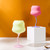 Cotton Candy Glass Goblet   Ins Style Red Wine Cup Macaron-Candy Color Contrast Crystal Wine Glasses Pink Champagne Cocktail Cups Goblets Trendy styled Barware Glassware Cotton Candy Glass Goblet   Ins Style Red Wine Cup Macaron-Candy Color Contrast Crystal Wine Glasses Pink Champagne Cocktail Cups Goblets Trendy styled Barware Glassware