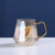 Amber Glass Decanter Kettle and Cup Set Home Heat-Resistant Cold Water Lemonade Juice Milk Serveware Glasses Cups Glassware Amber Glass Decanter Kettle and Cup Set Home Heat-Resistant Cold Water Lemonade Juice Milk Serveware Glasses Cups Glassware