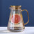 Amber Glass Decanter Kettle and Cup Set Home Large-capacity Heat-Resistant Teapot Cold Water Lemonade Filter Jug Juice Milk Pitcher Serveware Glasses Cups Jugs Decanters Carafes Glassware Pitchers Medium size Kettles Amber Glass Decanter Kettle and Cup Set Home Large-capacity Heat-Resistant Teapot Cold Water Lemonade Filter Jug Juice Milk Pitcher Serveware Glasses Cups Jugs Decanters Carafes Glassware Pitchers Medium size Kettles