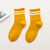 Cotton Stripe Quarter Crew Socks   Unisex Anywear Mens Women’s Standard Thickness Ribbed Funny Novelty Cute Loose Striped Long Sock Fashion Street Couple High-quality Youth Y2K Gen Z Footwear for Man Woman Teenager in Yellow Cotton Stripe Quarter Crew Socks   Unisex Anywear Mens Women’s Standard Thickness Ribbed Funny Novelty Cute Loose Striped Long Sock Fashion Street Couple High-quality Youth Y2K Gen Z Footwear for Man Woman Teenager in Yellow