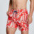 Surf Swim Shorts   Mens Swimming Quick Dry Trunks Beach Summer Board Getaway Boxer Shorts Drawstring Boxers Breathable Vacation Holiday Beachwear Plus Size Swimwear for Man in stylish Red Surf Swim Shorts   Mens Swimming Quick Dry Trunks Beach Summer Board Getaway Boxer Shorts Drawstring Boxers Breathable Vacation Holiday Beachwear Plus Size Swimwear for Man in stylish Red