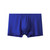 Breathable Boxer Briefs   Mens Trunk Comfy Sexy Underpants Transparent Sheer Boxers Shorts Knickers Ice Silk Plus Size Underwear for Man in Blue Breathable Boxer Briefs   Mens Trunk Comfy Sexy Underpants Transparent Sheer Boxers Shorts Knickers Ice Silk Plus Size Underwear for Man in Blue