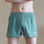 Low-Rise Stripe Boxer Shorts  Mens Sexy Smooth Pouch Low Rise Underwear Breathable Bikini Underpants U Convex Pouch Plus Size Boxershorts for Man in Green Low-Rise Stripe Boxer Shorts  Mens Sexy Smooth Pouch Low Rise Underwear Breathable Bikini Underpants U Convex Pouch Plus Size Boxershorts for Man in Green
