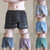 Low-Rise Stripe Boxer Shorts  Mens Sexy Smooth Pouch Low Rise Underwear Breathable Bikini Underpants U Convex Pouch Plus Size Boxershorts for Man in Black Light Gray grey, Blue, Green Red Dark Gray grey Low-Rise Stripe Boxer Shorts  Mens Sexy Smooth Pouch Low Rise Underwear Breathable Bikini Underpants U Convex Pouch Plus Size Boxershorts for Man in Black Light Gray grey, Blue, Green Red Dark Gray grey