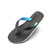 Flip Flops  Men’s Summer Soft Rubber Mens Slippers Outside Wearing Beach Non-Slip Outdoor Casual Sandals Holiday Maker Word Drag Boy Petite Plus Size Footwear for Man in trendy Black blue Flip Flops  Men’s Summer Soft Rubber Mens Slippers Outside Wearing Beach Non-Slip Outdoor Casual Sandals Holiday Maker Word Drag Boy Petite Plus Size Footwear for Man in trendy Black blue