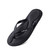 3D Memory-Sponge Flip Flops  Genderful Men's Women’s Unisex Anywear Summer LURAD print PU Massage Anti-skid Outdoor Sandal Clip Casual Beach House Rubber Soft Slippers Holiday Vacation Getaway Petite Plus Size Footwear for Man Woman in Black 3D Memory-Sponge Flip Flops  Genderful Men's Women’s Unisex Anywear Summer LURAD print PU Massage Anti-skid Outdoor Sandal Clip Casual Beach House Rubber Soft Slippers Holiday Vacation Getaway Petite Plus Size Footwear for Man Woman in Black