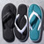 3D Memory-Sponge Flip Flops  Genderful Men's Women’s Unisex Anywear Summer LURAD print PU Massage Anti-skid Outdoor Sandal Clip Casual Beach House Rubber Soft Slippers Holiday Vacation Getaway Petite Plus Size Footwear for Man Woman in Black, Black-, Green-, White 3D Memory-Sponge Flip Flops  Genderful Men's Women’s Unisex Anywear Summer LURAD print PU Massage Anti-skid Outdoor Sandal Clip Casual Beach House Rubber Soft Slippers Holiday Vacation Getaway Petite Plus Size Footwear for Man Woman in Black, Black-, Green-, White