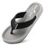 Beach Flip Flops   Men’s Summer Business Version The Trend Of Sports Creative Men Flip Flops Soft Rubber Stretch-resistant Broadband Beachwear Slippers Petite Plus Size Footwear Sandals for Man in Gray grey Beach Flip Flops   Men’s Summer Business Version The Trend Of Sports Creative Men Flip Flops Soft Rubber Stretch-resistant Broadband Beachwear Slippers Petite Plus Size Footwear Sandals for Man in Gray grey