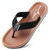 Beach Flip Flops   Men’s Summer Business Version The Trend Of Sports Creative Men Flip Flops Soft Rubber Stretch-resistant Broadband Beachwear Slippers Petite Plus Size Footwear Sandals for Man in Brown Beach Flip Flops   Men’s Summer Business Version The Trend Of Sports Creative Men Flip Flops Soft Rubber Stretch-resistant Broadband Beachwear Slippers Petite Plus Size Footwear Sandals for Man in Brown