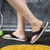 Beach Flip Flops   Men’s Summer Business Version The Trend Of Sports Creative Men Flip Flops Soft Rubber Stretch-resistant Broadband Beachwear Slippers Petite Plus Size Footwear Sandals for Man in trend Black Beach Flip Flops   Men’s Summer Business Version The Trend Of Sports Creative Men Flip Flops Soft Rubber Stretch-resistant Broadband Beachwear Slippers Petite Plus Size Footwear Sandals for Man in trend Black