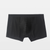 Breathable Mesh Boxer Briefs   Men’s Sexy Underpants Ice Silk Underwear No Trace Panties Boxers Shorts U Convex Pouch Soft Brief Plus Size Breathe Underwear for Man in Black Breathable Mesh Boxer Briefs   Men’s Sexy Underpants Ice Silk Underwear No Trace Panties Boxers Shorts U Convex Pouch Soft Brief Plus Size Breathe Underwear for Man in Black