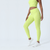 MiteigiYūki Sport Leggings  Women’s Activewear Yoga Sports without Embarrassed Line Workout Pants Antiskid Elastic Waist Sport Fitness Activewear With Pocket Plus Size Sportswear for Woman in trendy yellow MiteigiYūki Sport Leggings  Women’s Activewear Yoga Sports without Embarrassed Line Workout Pants Antiskid Elastic Waist Sport Fitness Activewear With Pocket Plus Size Sportswear for Woman in trendy yellow