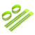 Reflective Wristband 1-Piece   Unisex Anywear Men’s Women’s 1pc 4cm 5cm with Elastic Night Sportswear Fitness Jogging Running Cycling Traffic Safety Wristband Outdoor Sports Wrist Strap Bracelet for Man Woman in trend setting fluorescent Yellow-Green Reflective Wristband 1-Piece   Unisex Anywear Men’s Women’s 1pc 4cm 5cm with Elastic Night Sportswear Fitness Jogging Running Cycling Traffic Safety Wristband Outdoor Sports Wrist Strap Bracelet for Man Woman in trend setting fluorescent Yellow-Green