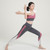 MiteigiYūki 2-Piece Yoga Suit   Women’s Seamless Sportswear Fitness Sport Gym Running Set 2 Piece Costume Activewear Sports Bra + Leggings Sets for Woman in Pink Gray grey MiteigiYūki 2-Piece Yoga Suit   Women’s Seamless Sportswear Fitness Sport Gym Running Set 2 Piece Costume Activewear Sports Bra + Leggings Sets for Woman in Pink Gray grey