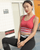 MiteigiYūki Breathe Sports Bra  Women’s Sexy High Stretch Breathable Top Fitness Activewear Padded for Running Yaga Gym Seamless Crop Gradient Sport Bras for Woman in trending Rose Red MiteigiYūki Breathe Sports Bra  Women’s Sexy High Stretch Breathable Top Fitness Activewear Padded for Running Yaga Gym Seamless Crop Gradient Sport Bras for Woman in trending Rose Red